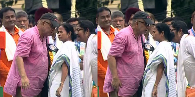 Mamata Banerjee