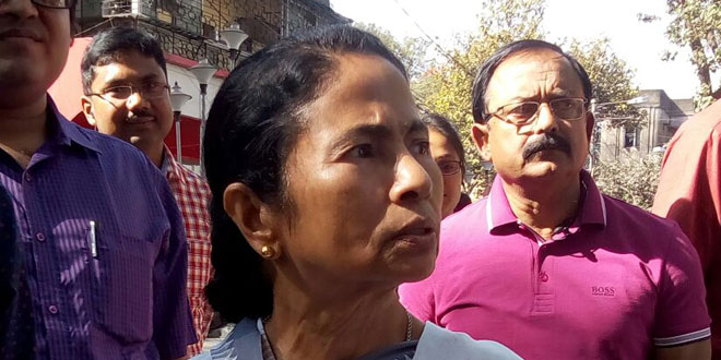 Mamata Banerjee