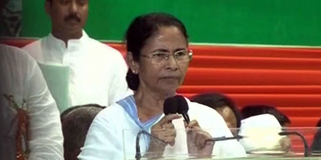 Mamata Banerjee