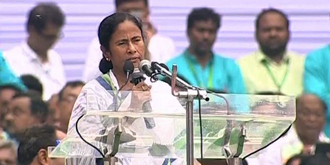 Mamata Banerjee