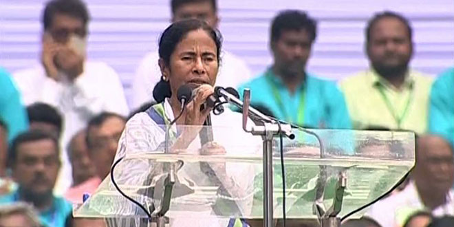 Mamata Banerjee