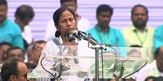 Mamata Banerjee