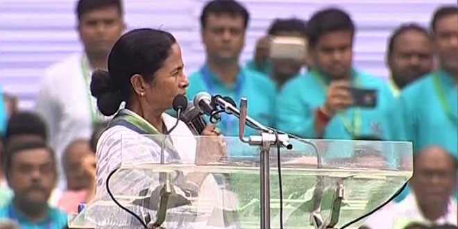 Mamata Banerjee