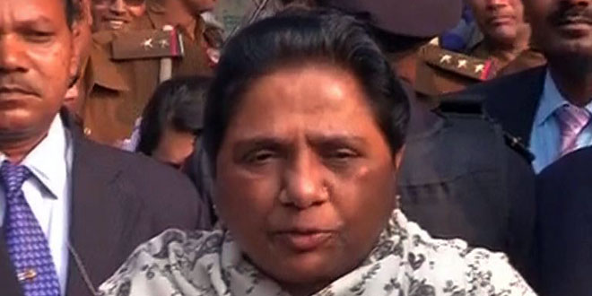 Mayawati