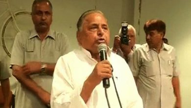 Mulayam Singh Yadav