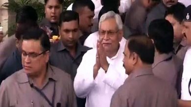 Nitish Kumar