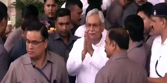 Nitish Kumar