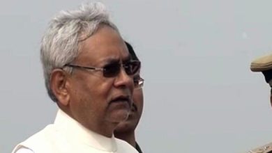 Nitish Kumar