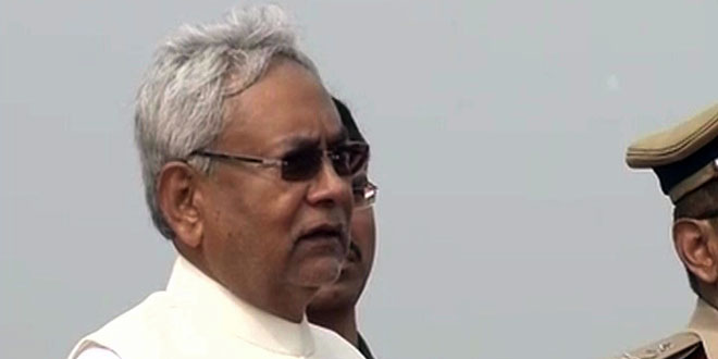 Nitish Kumar