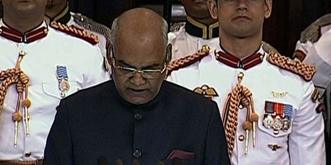 President of India