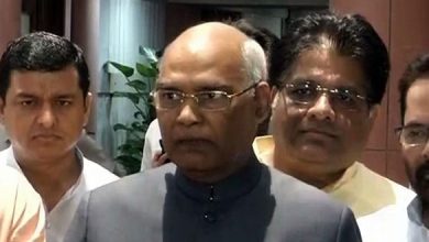 Ram Nath Kovind