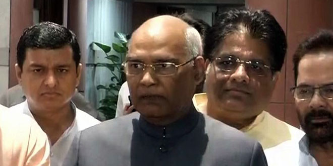 Ram Nath Kovind