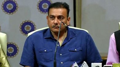 Ravi Shastri