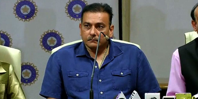 Ravi Shastri