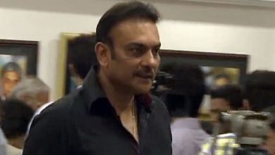 Ravi Shastri