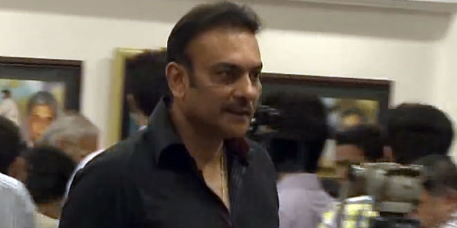 Ravi Shastri