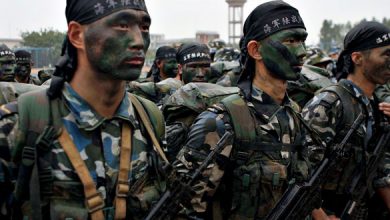 Republic of China Armed Forces