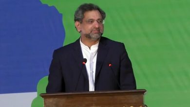 Shahid Khaqan Abbasi