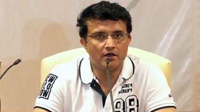 Sourav Ganguly