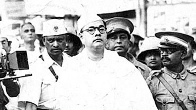 Subhas Chandra Bose