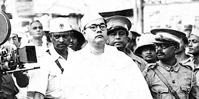 Subhas Chandra Bose