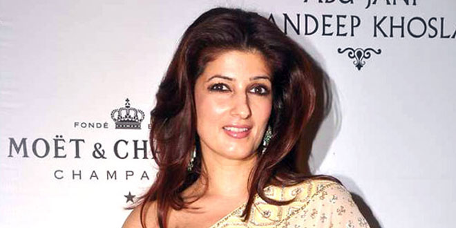 Twinkle Khanna