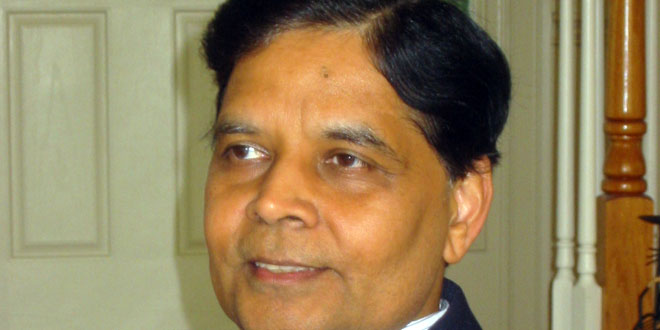 Arvind Panagariya