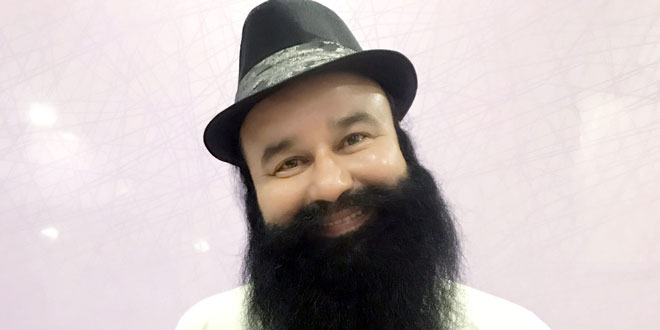 Gurmeet Ram Rahim Singh