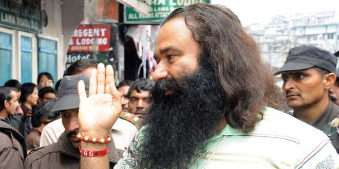 Gurmeet Ram Rahim Singh