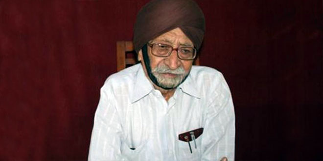 Gyan Singh Sohanpal