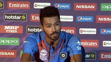 Hardik Pandya