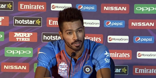 Hardik Pandya