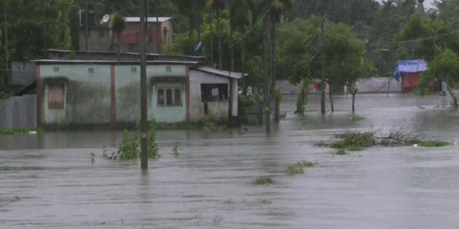 Jalpaiguri Flood