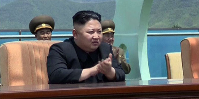 Kim Jong-un