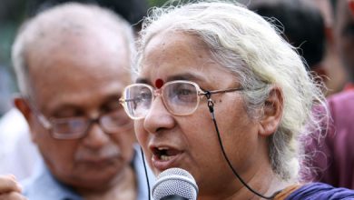 Medha Patkar