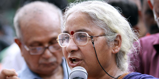 Medha Patkar