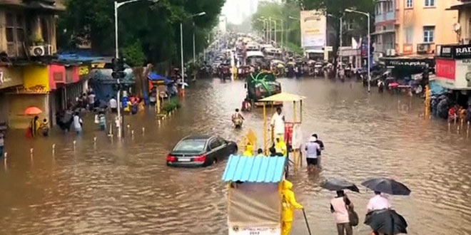 Mumbai Floods