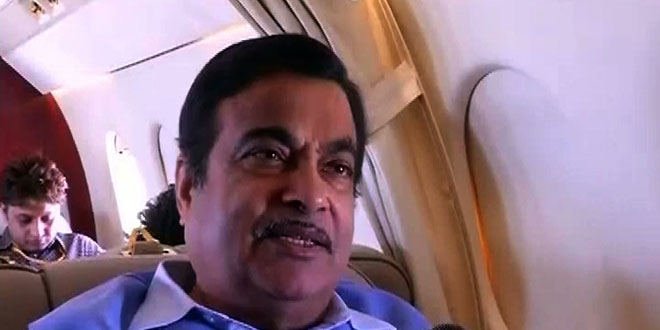 Nitin Gadkari