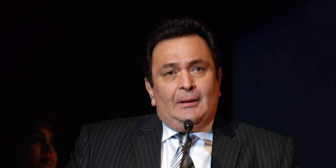 Rishi Kapoor