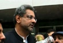 Shahid Khaqan Abbasi