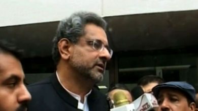 Shahid Khaqan Abbasi