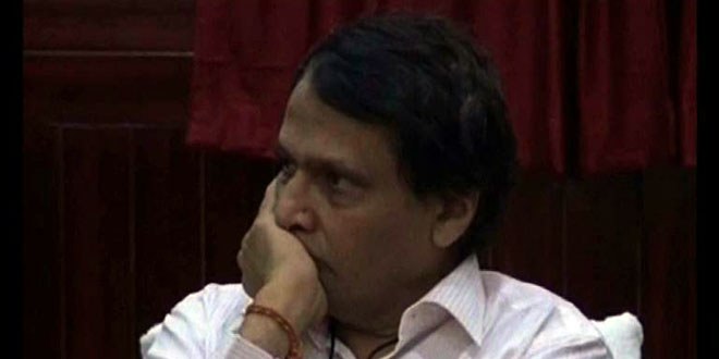 Suresh Prabhu