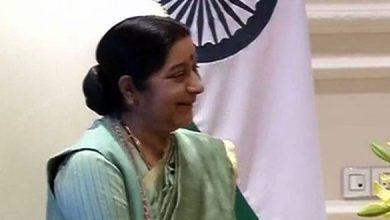 Sushma Swaraj