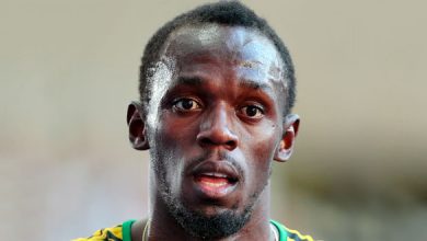 Usain Bolt