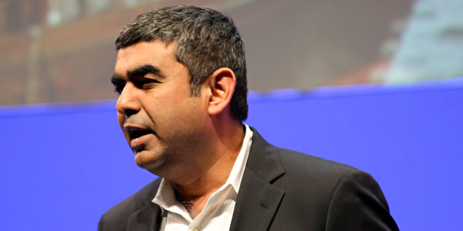 Vishal Sikka