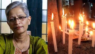 Gauri Lankesh