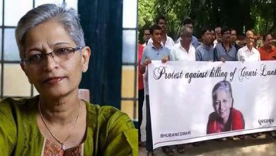 Gauri Lankesh