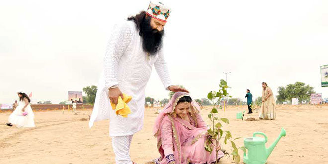 Gurmeet Ram Rahim Singh