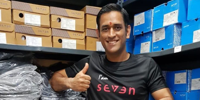 Mahendra Singh Dhoni