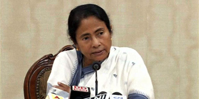 Mamata Banerjee